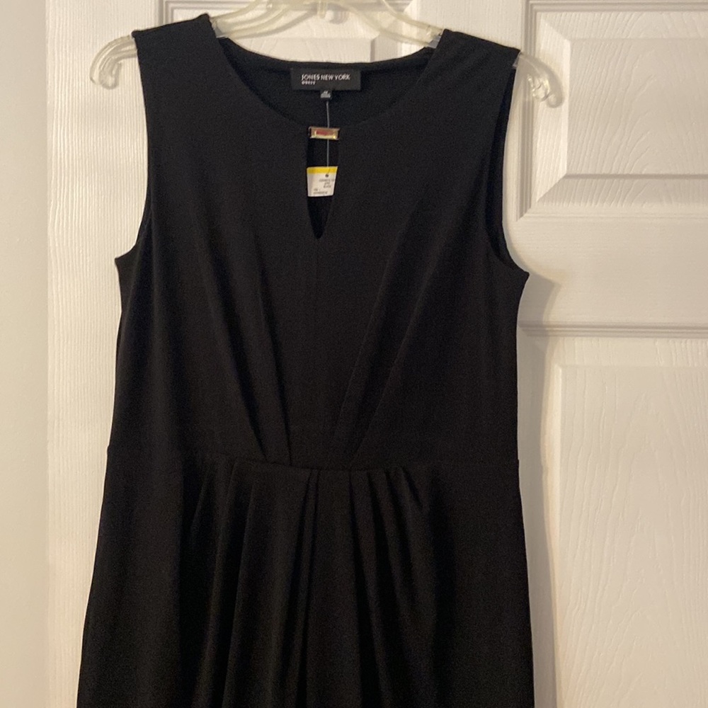 Jones New York Dress so beautiful size M brand new with tags length 37” - Picture 2 of 16